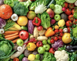 vegetables