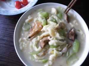 wheat-shrimp