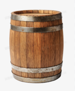wooden-barrel