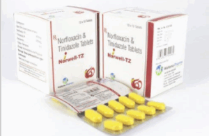 Norfloxacin