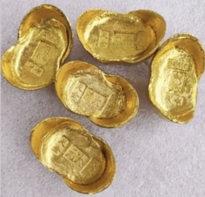 gold-ingots
